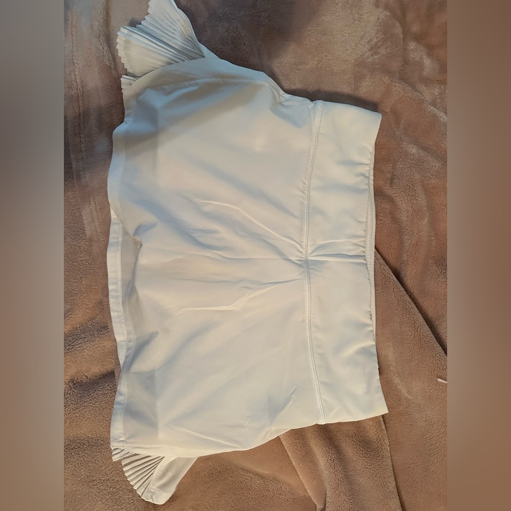 Lululemon tennis skirt
